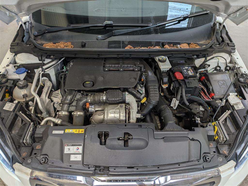 <p>2016 PEUGEOT 308 GT LINE HDI BLUE S/S</p>