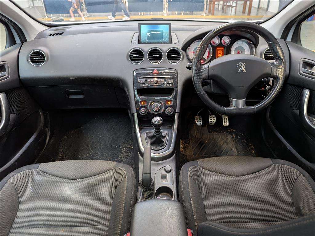 <p>2014 PEUGEOT 308 ACTIVE NAV VERS-N SW</p>