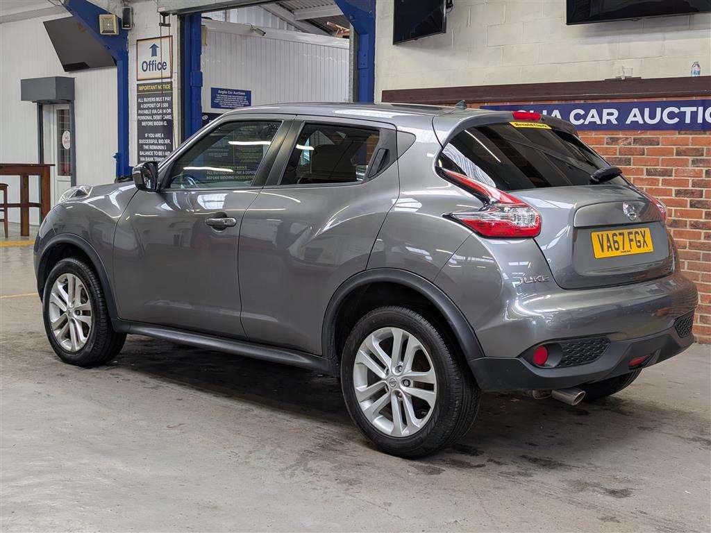 <p>2018 NISSAN JUKE N-CONNECTA DCI</p>