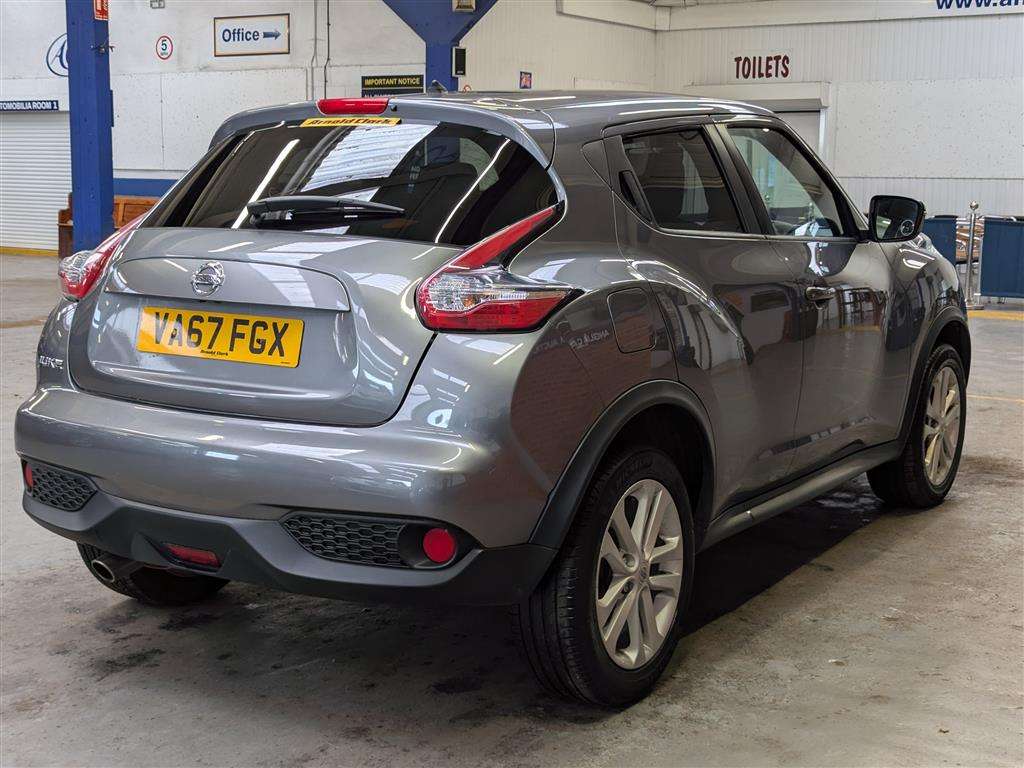 <p>2018 NISSAN JUKE N-CONNECTA DCI</p>