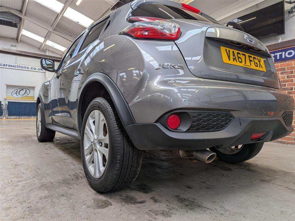 <p>2018 NISSAN JUKE N-CONNECTA DCI</p>