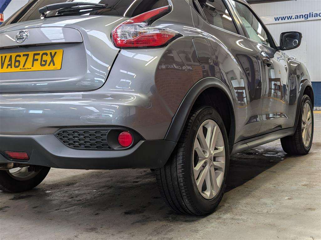 <p>2018 NISSAN JUKE N-CONNECTA DCI</p>