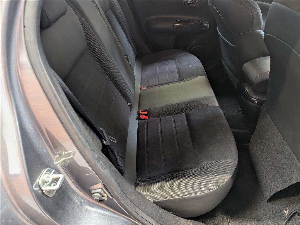 <p>2018 NISSAN JUKE N-CONNECTA DCI</p>