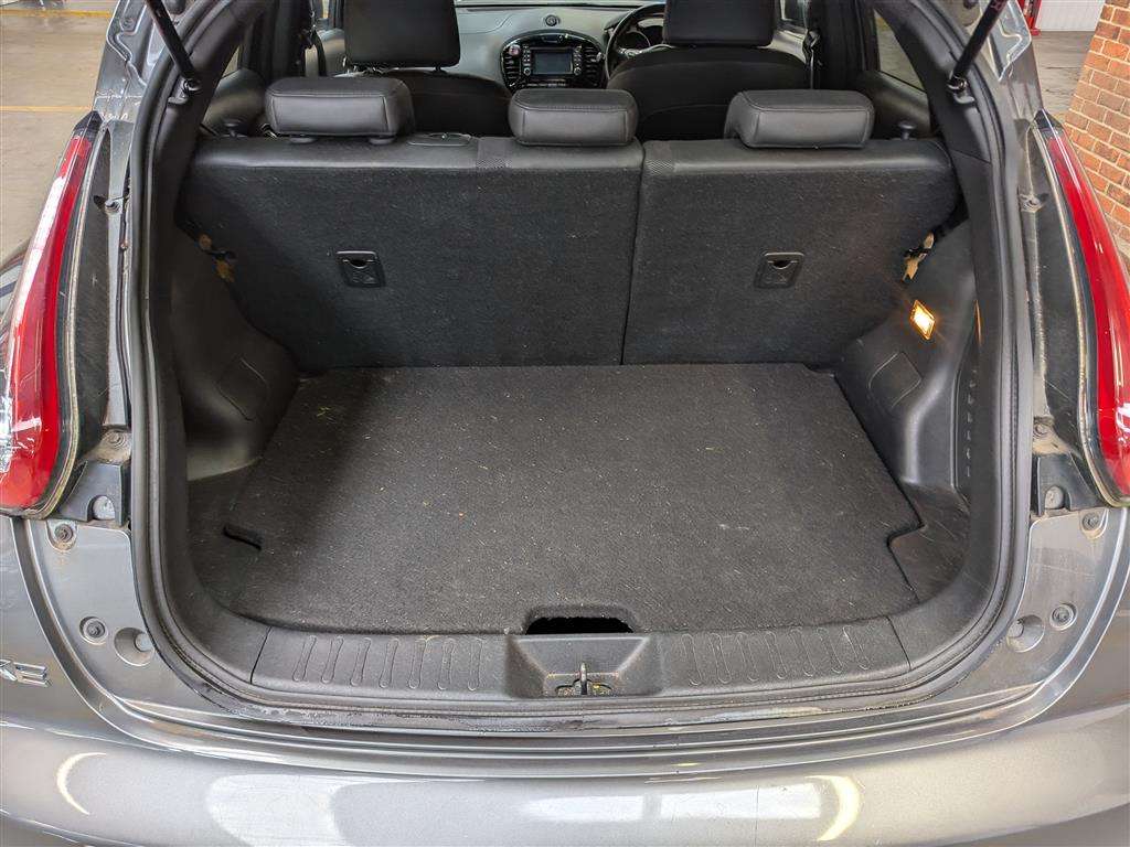 <p>2018 NISSAN JUKE N-CONNECTA DCI</p>