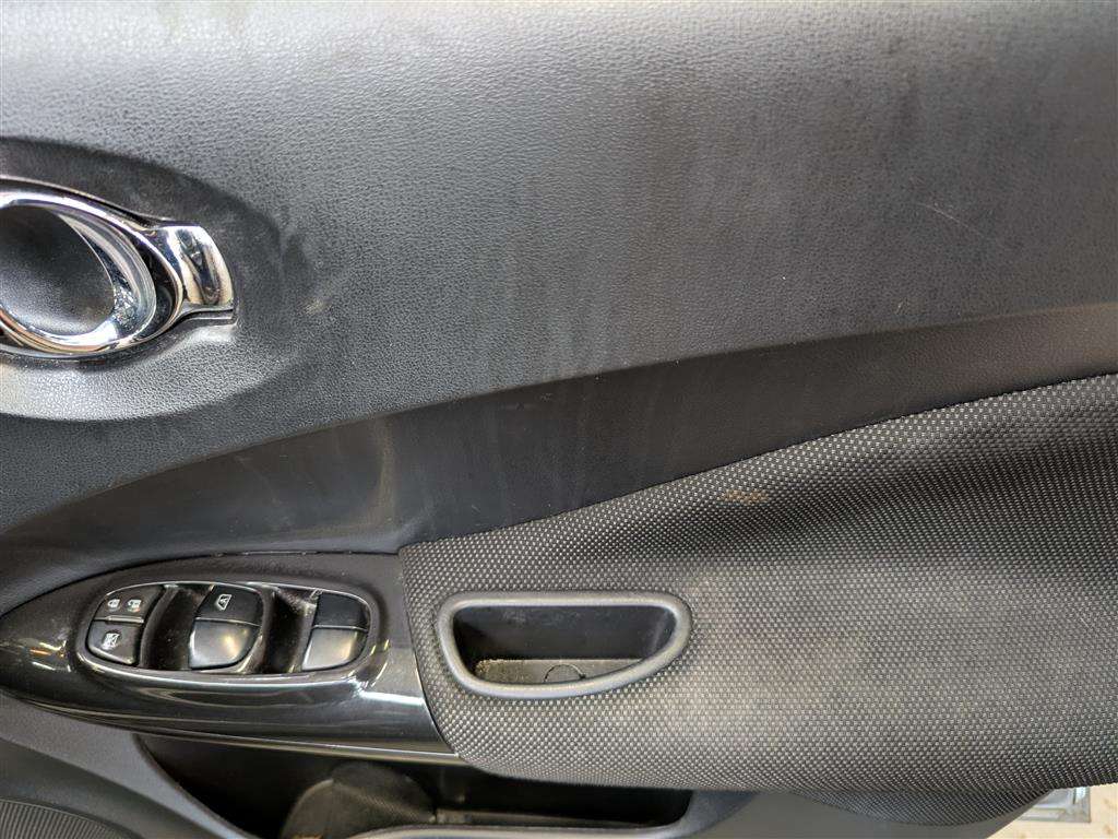 <p>2018 NISSAN JUKE N-CONNECTA DCI</p>