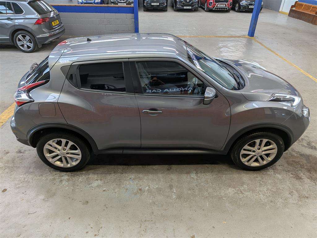 <p>2018 NISSAN JUKE N-CONNECTA DCI</p>
