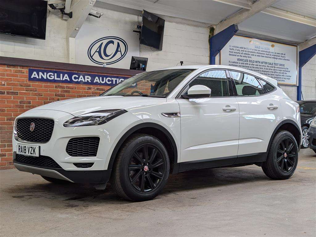 <p>2018 JAGUAR E-PACE S D AWD AUTO</p>