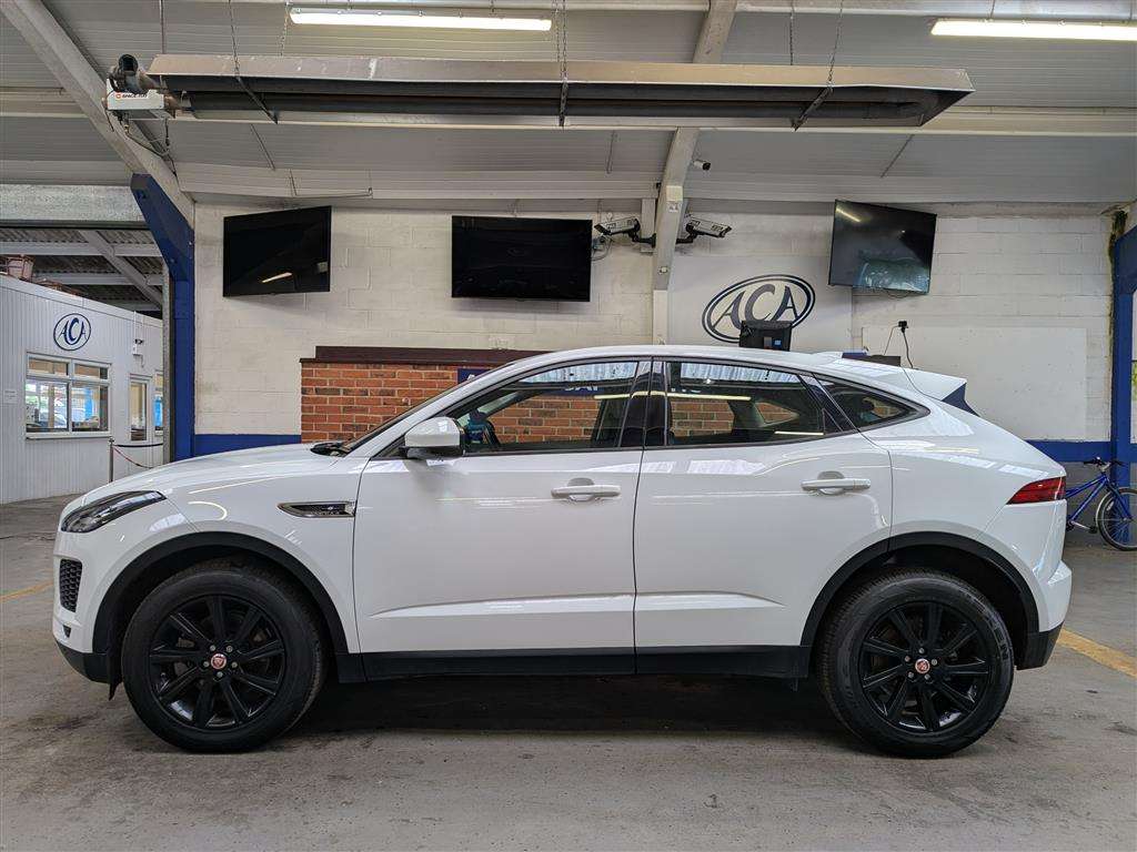 <p>2018 JAGUAR E-PACE S D AWD AUTO</p>