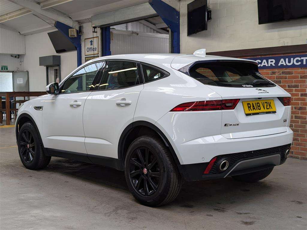 <p>2018 JAGUAR E-PACE S D AWD AUTO</p>
