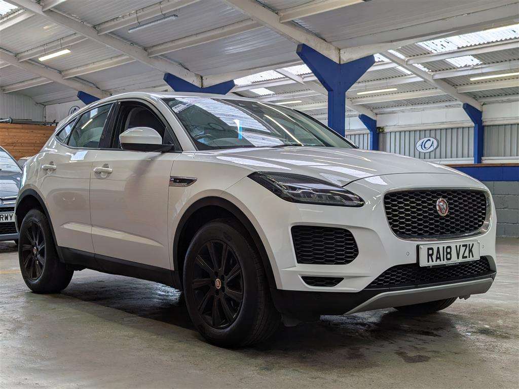 <p>2018 JAGUAR E-PACE S D AWD AUTO</p>