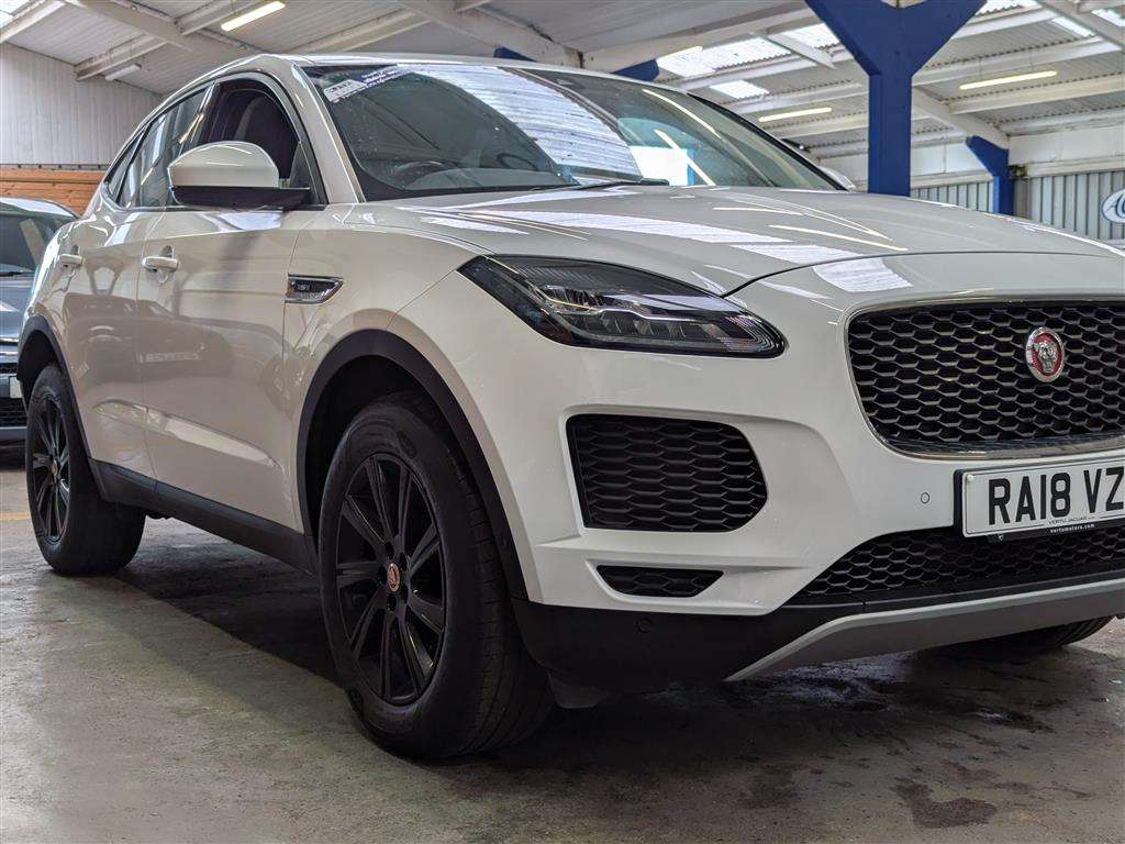 <p>2018 JAGUAR E-PACE S D AWD AUTO</p>