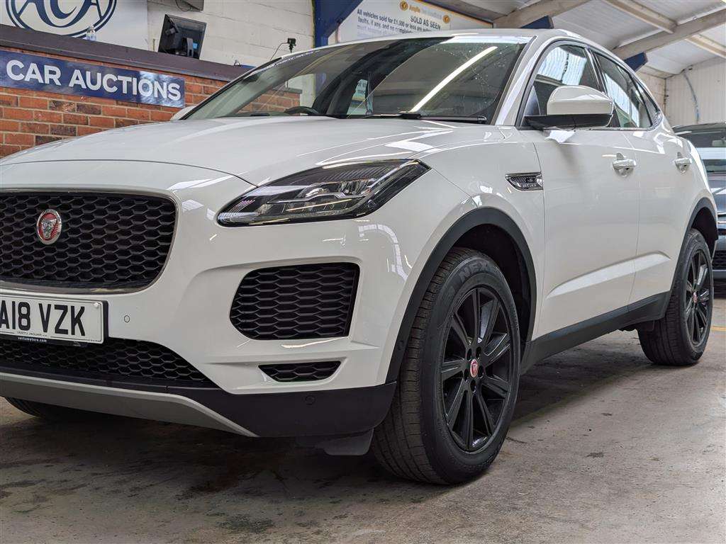 <p>2018 JAGUAR E-PACE S D AWD AUTO</p>