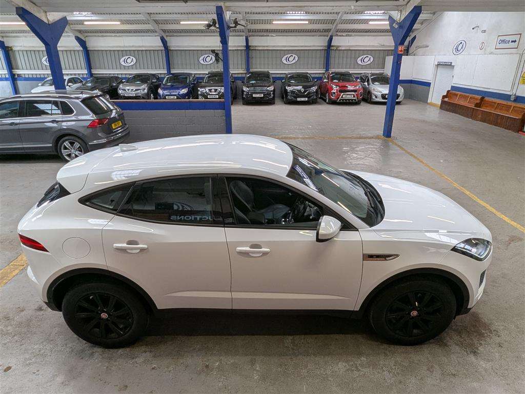 <p>2018 JAGUAR E-PACE S D AWD AUTO</p>