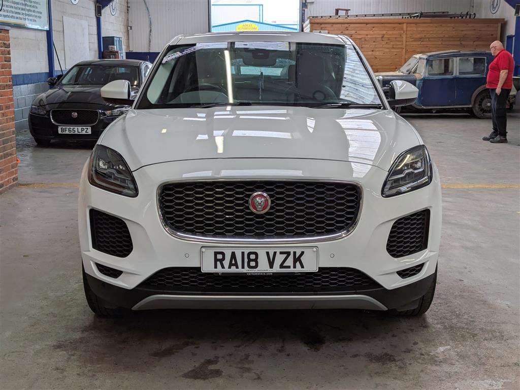 <p>2018 JAGUAR E-PACE S D AWD AUTO</p>
