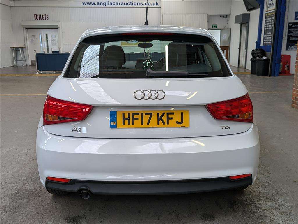 <p>2017 AUDI A1 SE TDI</p>