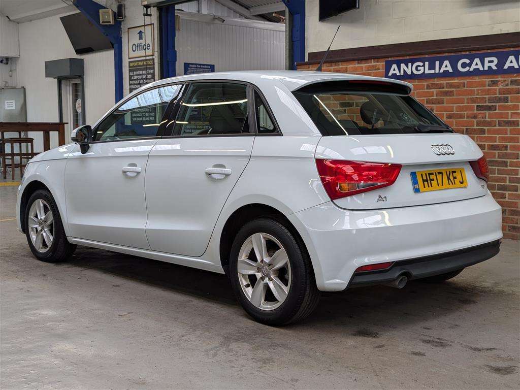 <p>2017 AUDI A1 SE TDI</p>