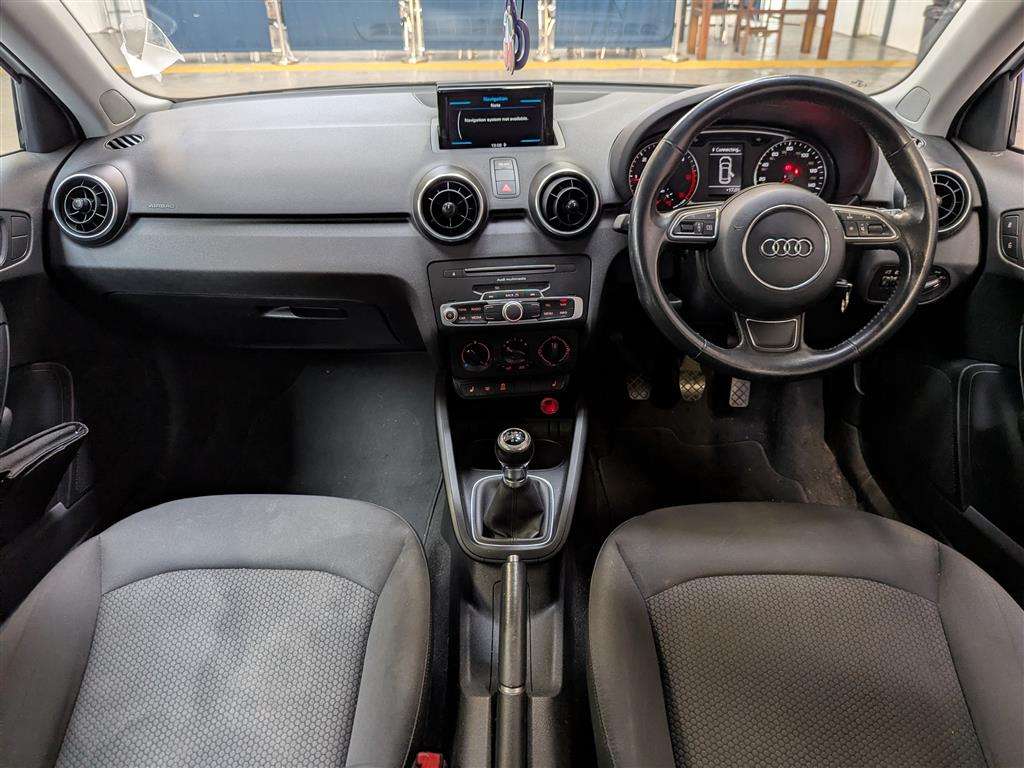 <p>2017 AUDI A1 SE TDI</p>