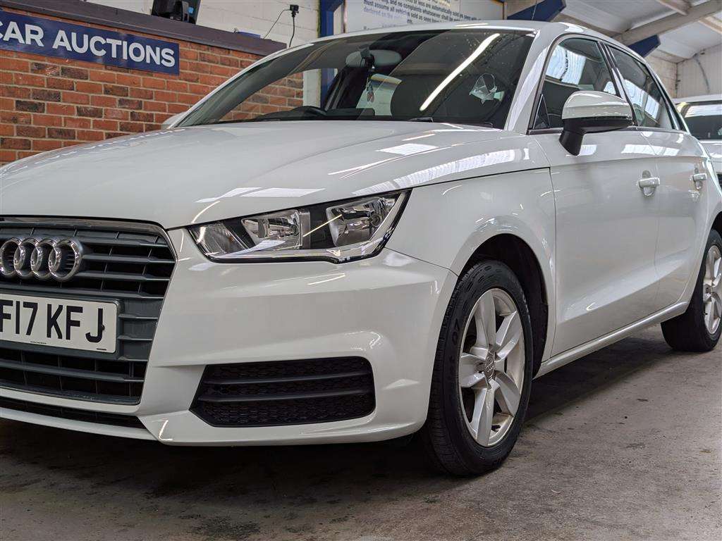 <p>2017 AUDI A1 SE TDI</p>