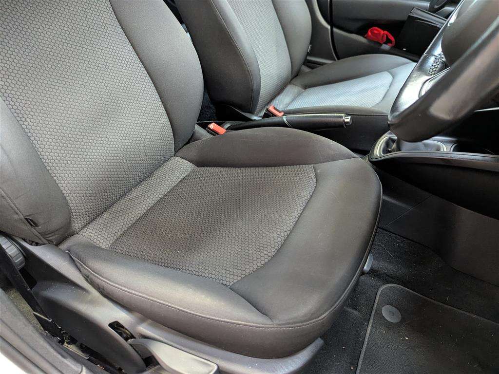 <p>2017 AUDI A1 SE TDI</p>