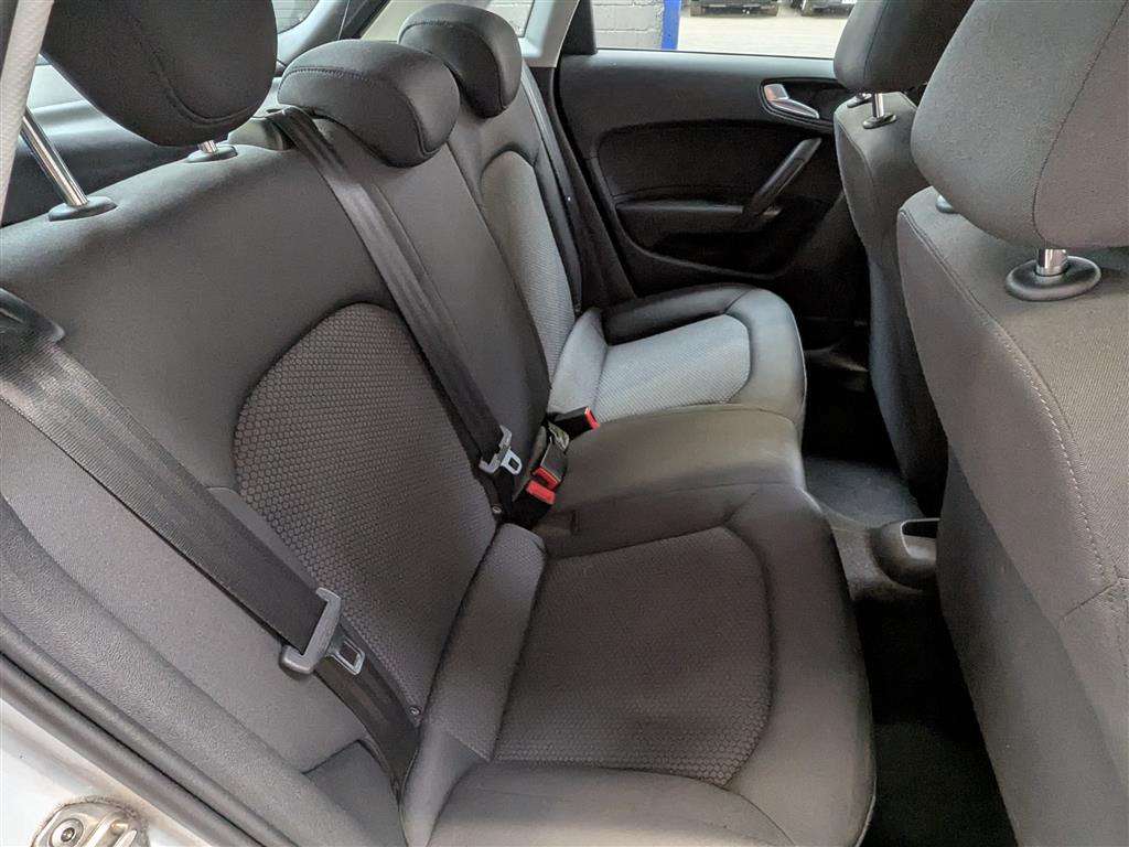 <p>2017 AUDI A1 SE TDI</p>