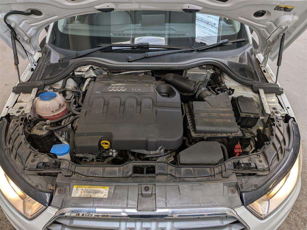 <p>2017 AUDI A1 SE TDI</p>