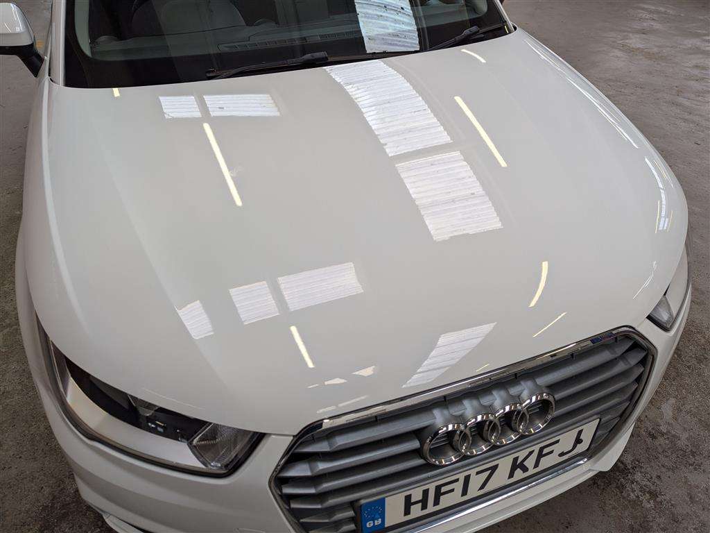<p>2017 AUDI A1 SE TDI</p>