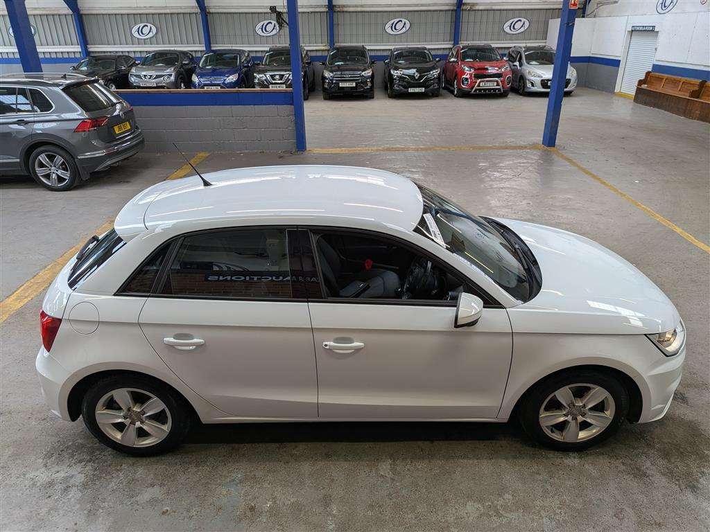 <p>2017 AUDI A1 SE TDI</p>