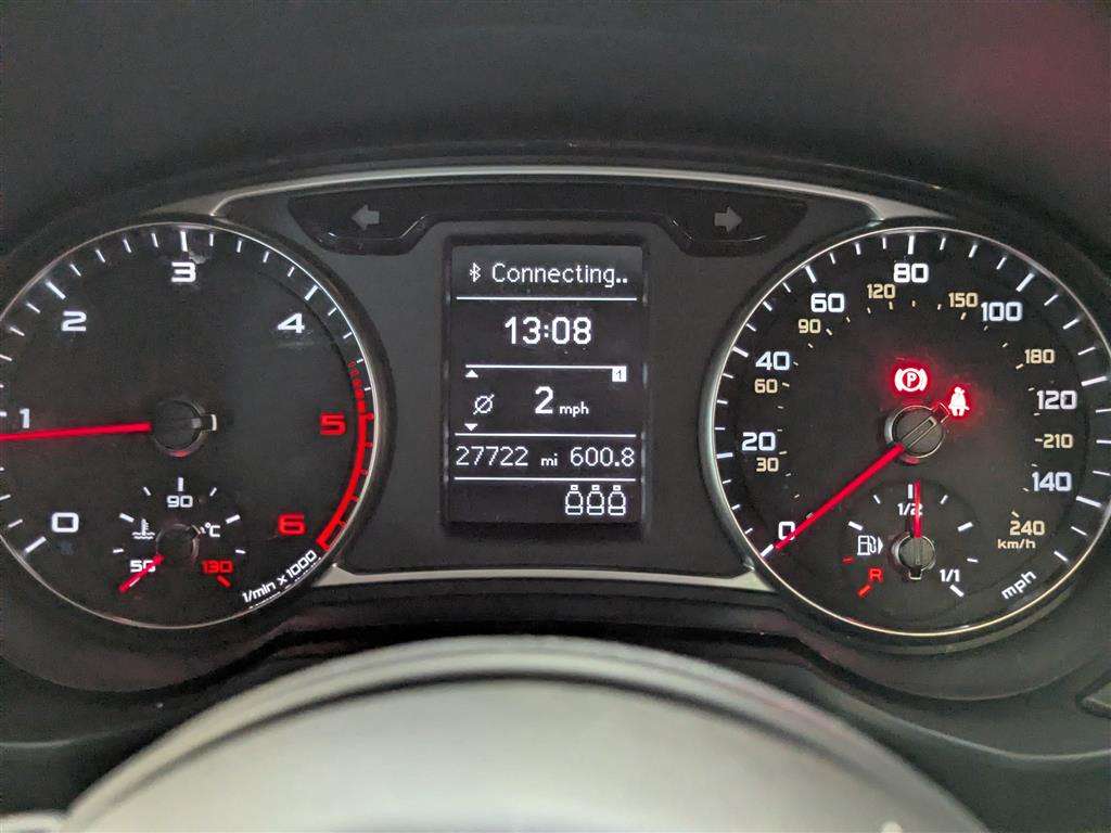 <p>2017 AUDI A1 SE TDI</p>