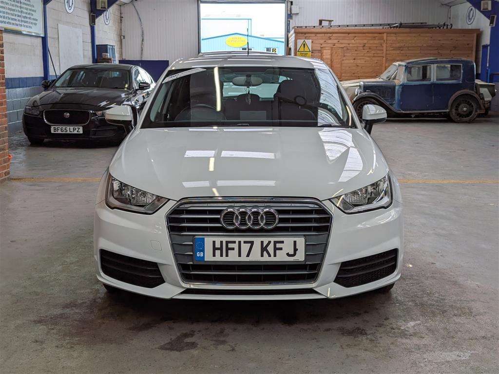 <p>2017 AUDI A1 SE TDI</p>