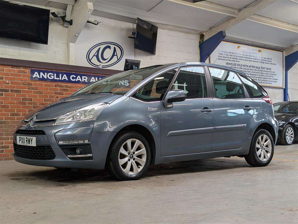 <p>2011 CITROEN C4 PICASSO VTR+ HDI</p>
