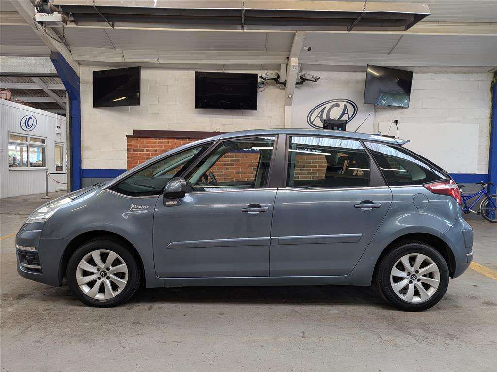 <p>2011 CITROEN C4 PICASSO VTR+ HDI</p>