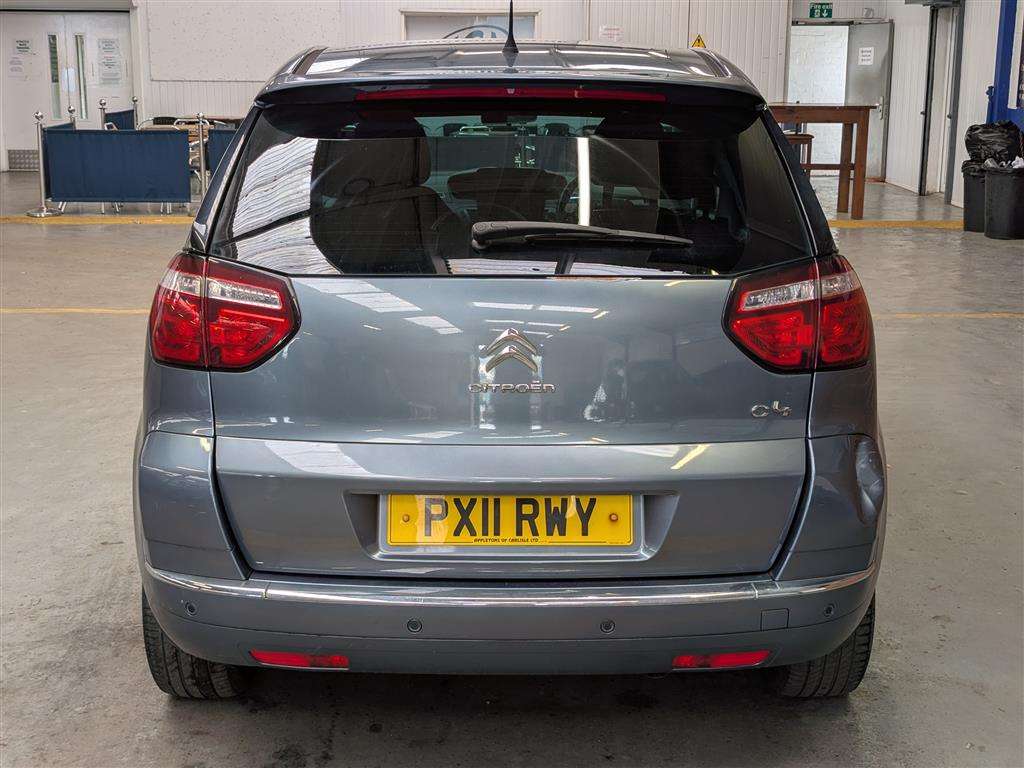 <p>2011 CITROEN C4 PICASSO VTR+ HDI</p>