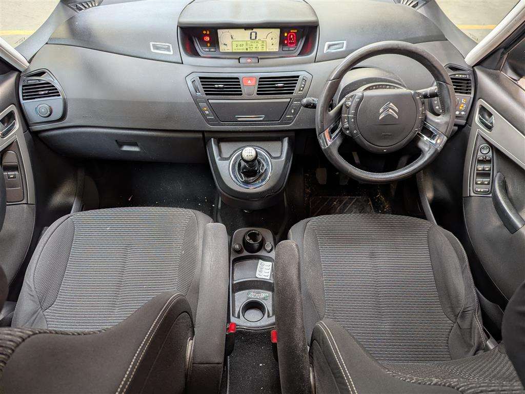 <p>2011 CITROEN C4 PICASSO VTR+ HDI</p>