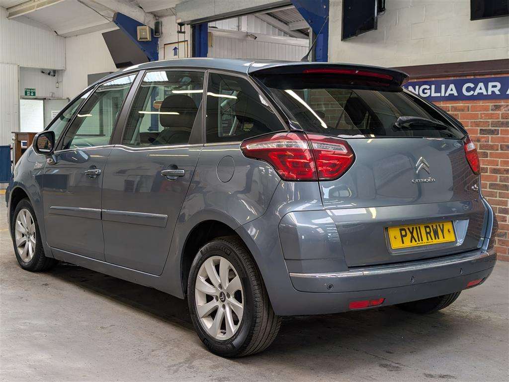 <p>2011 CITROEN C4 PICASSO VTR+ HDI</p>