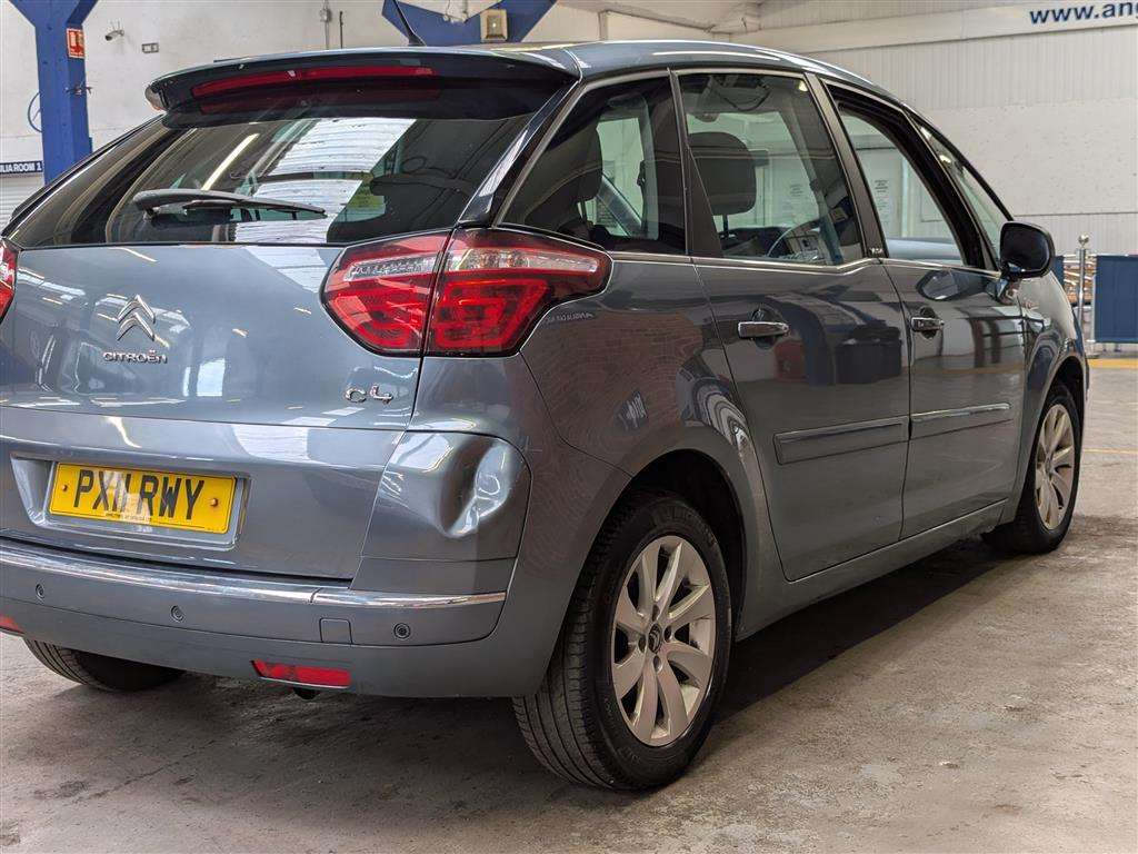 <p>2011 CITROEN C4 PICASSO VTR+ HDI</p>