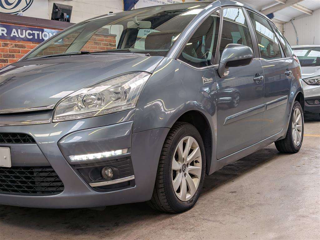 <p>2011 CITROEN C4 PICASSO VTR+ HDI</p>