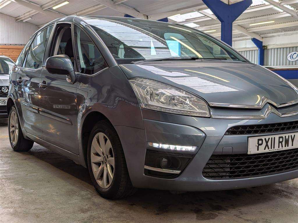 <p>2011 CITROEN C4 PICASSO VTR+ HDI</p>