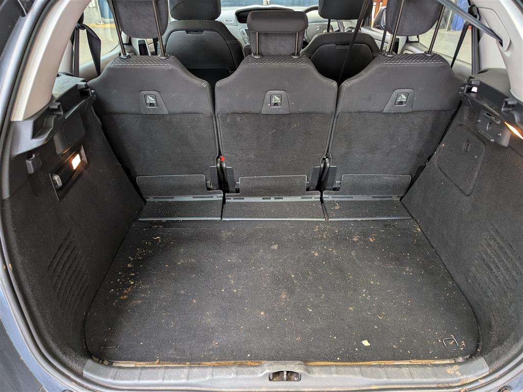 <p>2011 CITROEN C4 PICASSO VTR+ HDI</p>