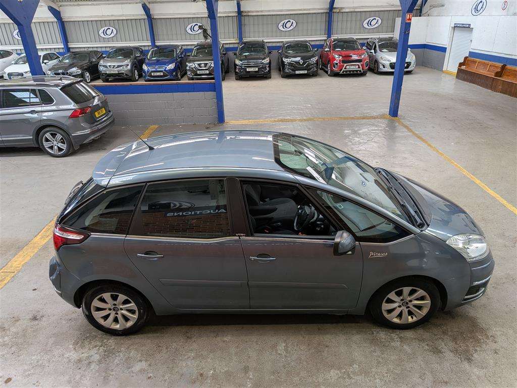 <p>2011 CITROEN C4 PICASSO VTR+ HDI</p>