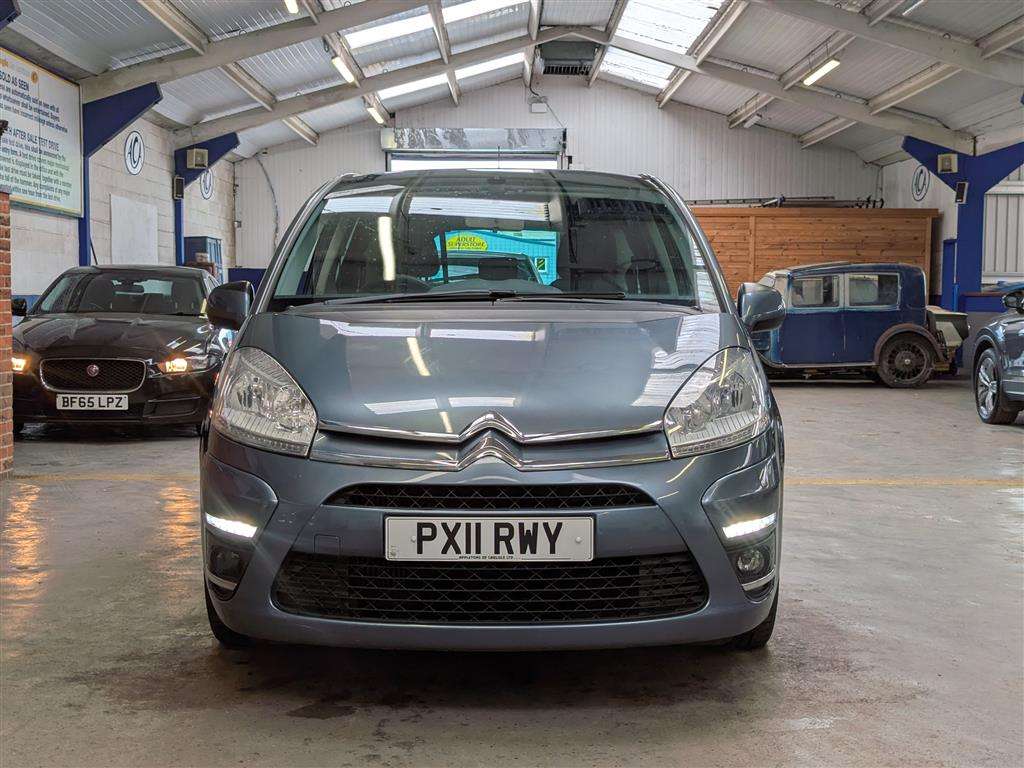 <p>2011 CITROEN C4 PICASSO VTR+ HDI</p>