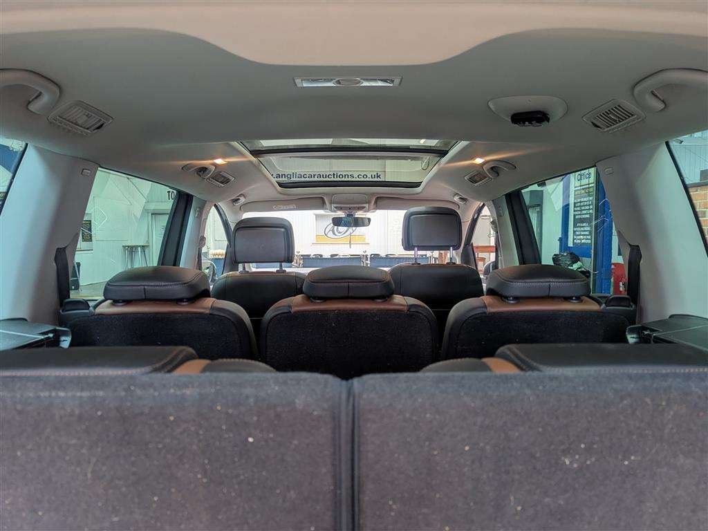 <p>2017 SEAT ALHAMBRA XCELLENCE TDI S-</p>