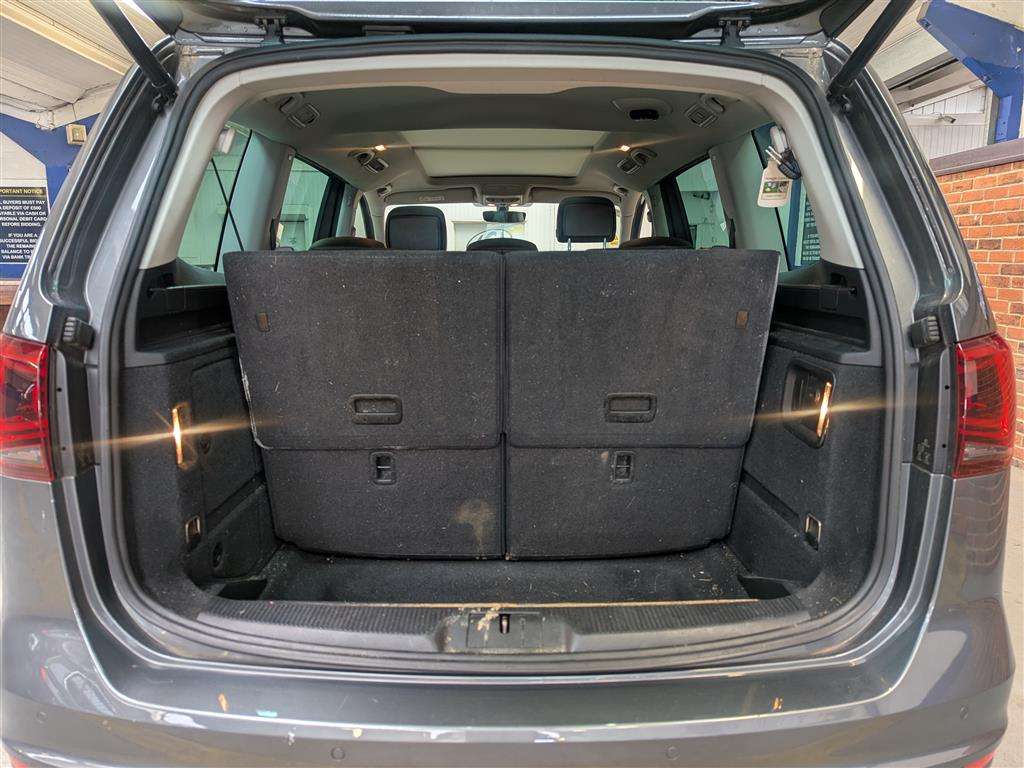 <p>2017 SEAT ALHAMBRA XCELLENCE TDI S-</p>