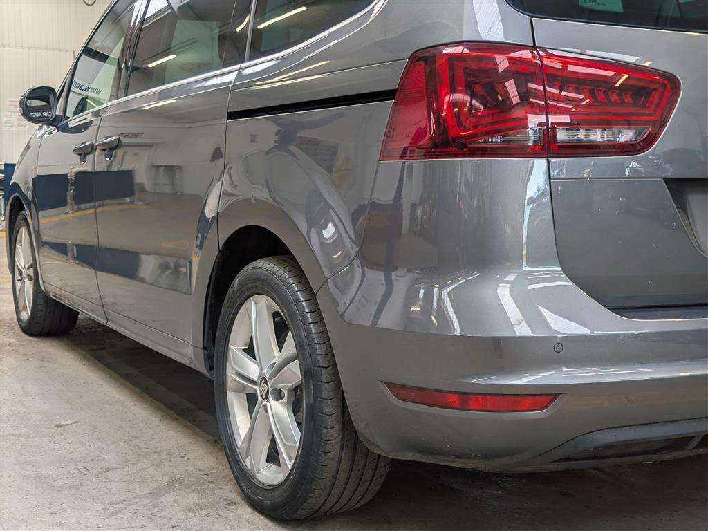 <p>2017 SEAT ALHAMBRA XCELLENCE TDI S-</p>