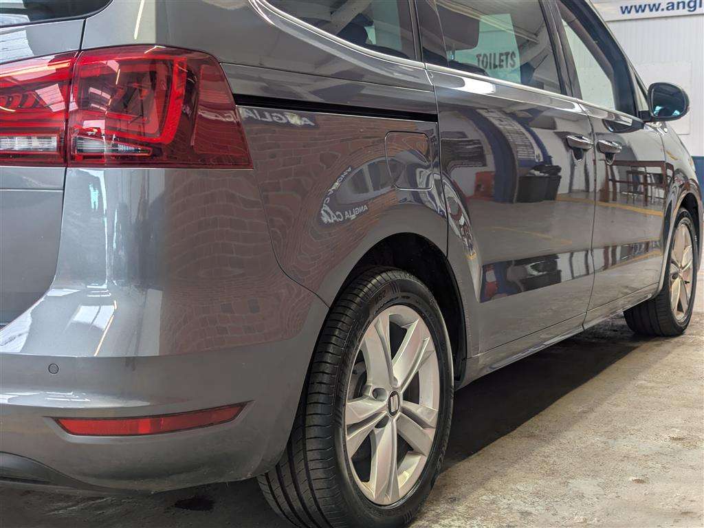 <p>2017 SEAT ALHAMBRA XCELLENCE TDI S-</p>