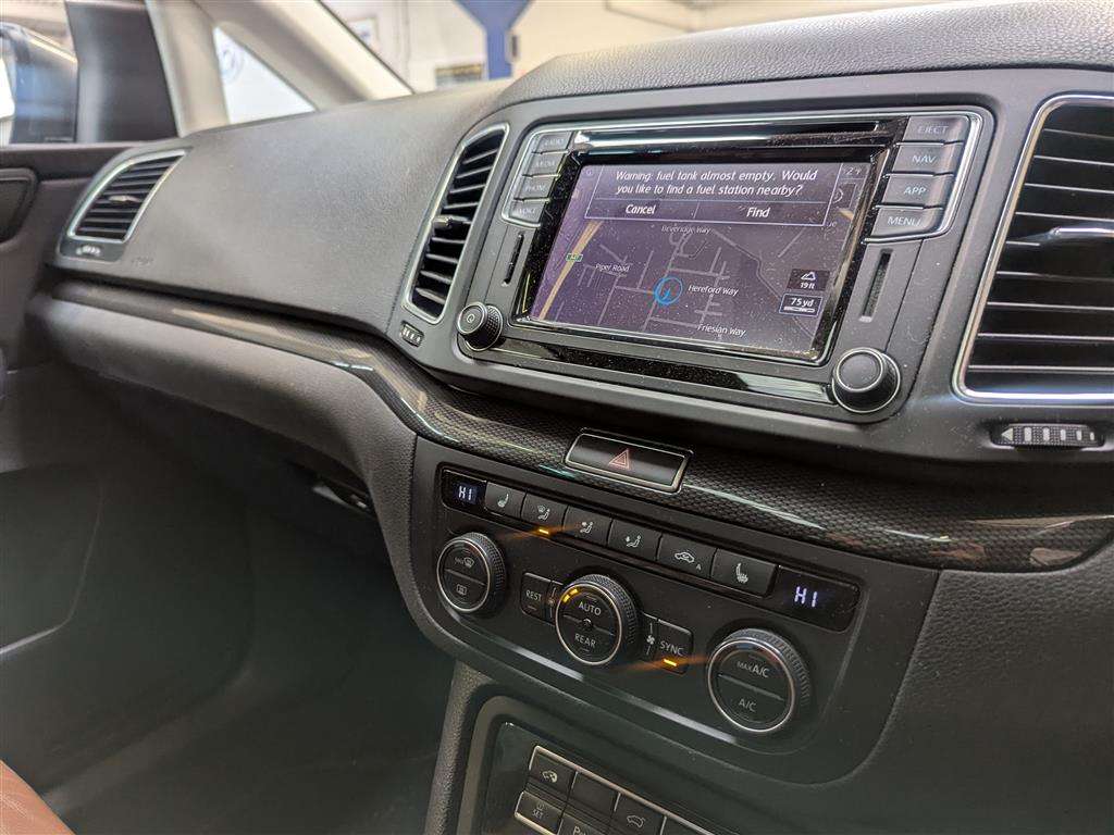 <p>2017 SEAT ALHAMBRA XCELLENCE TDI S-</p>