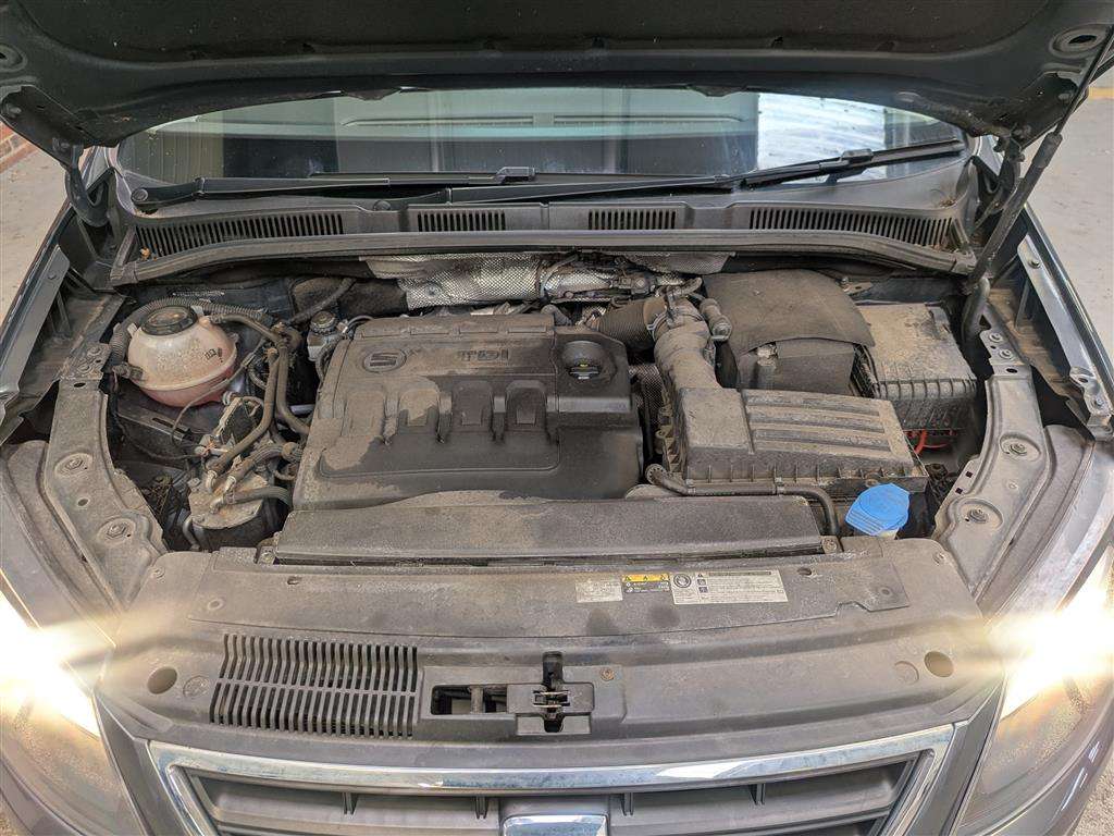 <p>2017 SEAT ALHAMBRA XCELLENCE TDI S-</p>