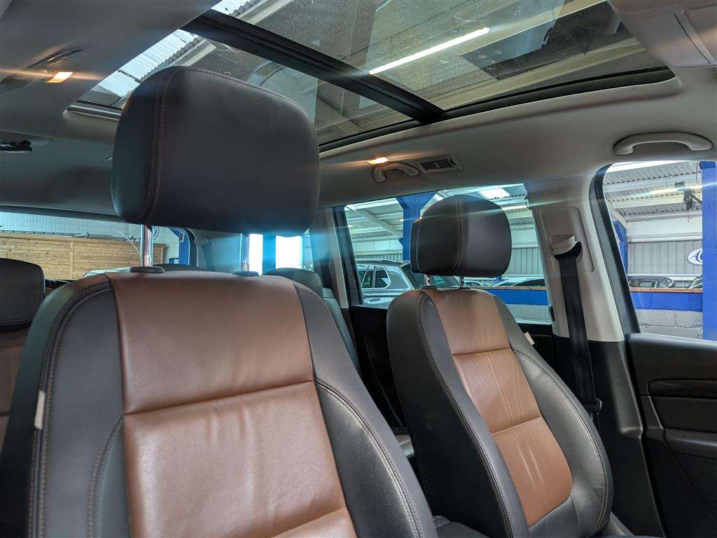 <p>2017 SEAT ALHAMBRA XCELLENCE TDI S-</p>