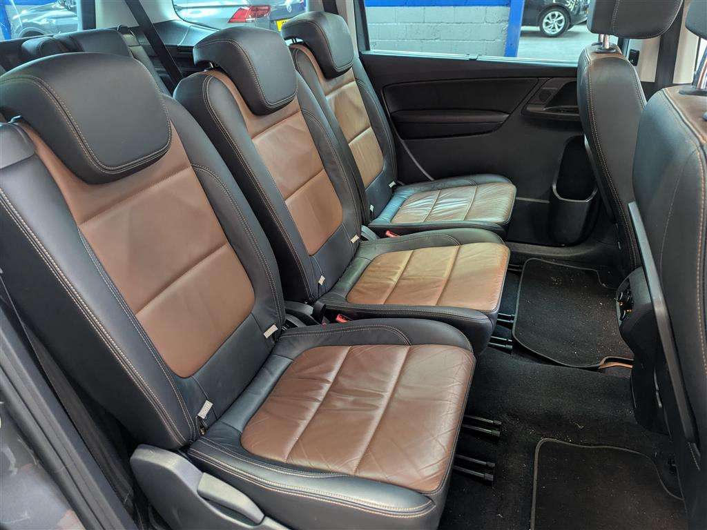 <p>2017 SEAT ALHAMBRA XCELLENCE TDI S-</p>