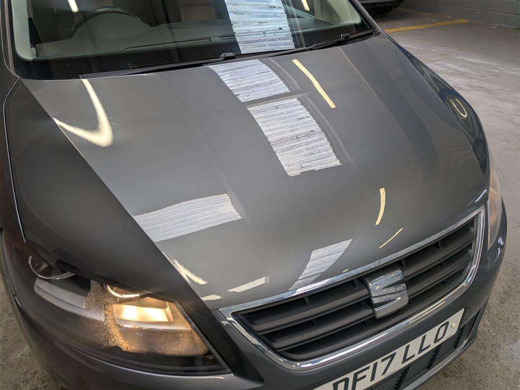 <p>2017 SEAT ALHAMBRA XCELLENCE TDI S-</p>