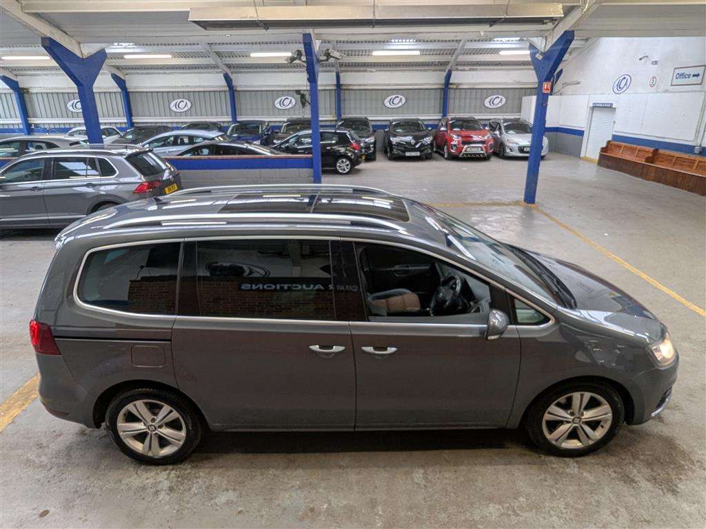 <p>2017 SEAT ALHAMBRA XCELLENCE TDI S-</p>